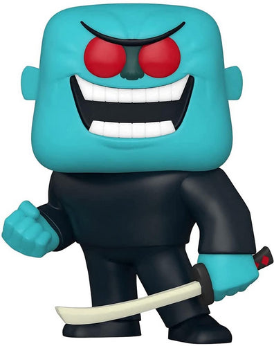 Funko Pop Samurai Jack The Guardian