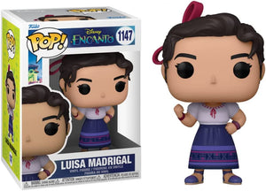 Disney Encanto Funko Pop-Luisa