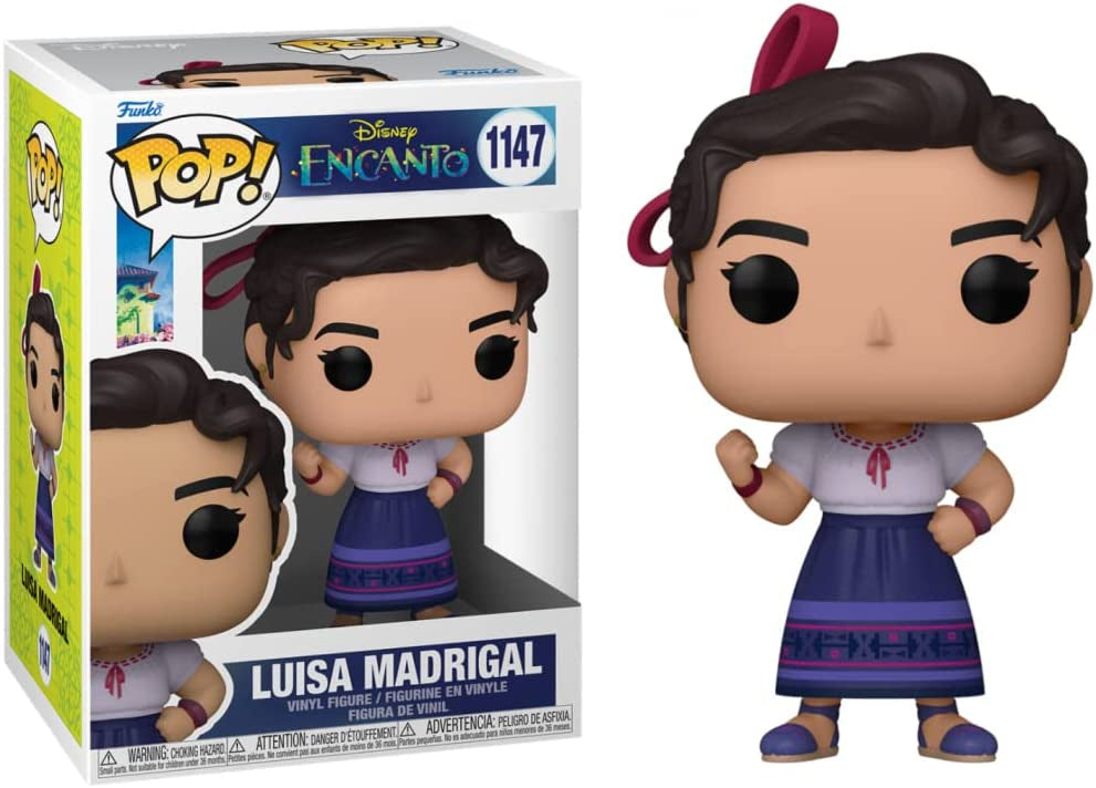 Disney Encanto Funko Pop-Luisa