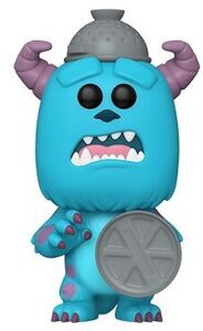 Funko POP Disney: Monsters Inc 20th- Sulley w/Lid