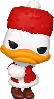 Funko Pop Disney: Holiday 2021- Daisy Duck