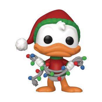 Funko Pop Disney: Holiday 2021- Donald Duck