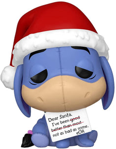 Funko Pop Holiday 2021 Eeyore