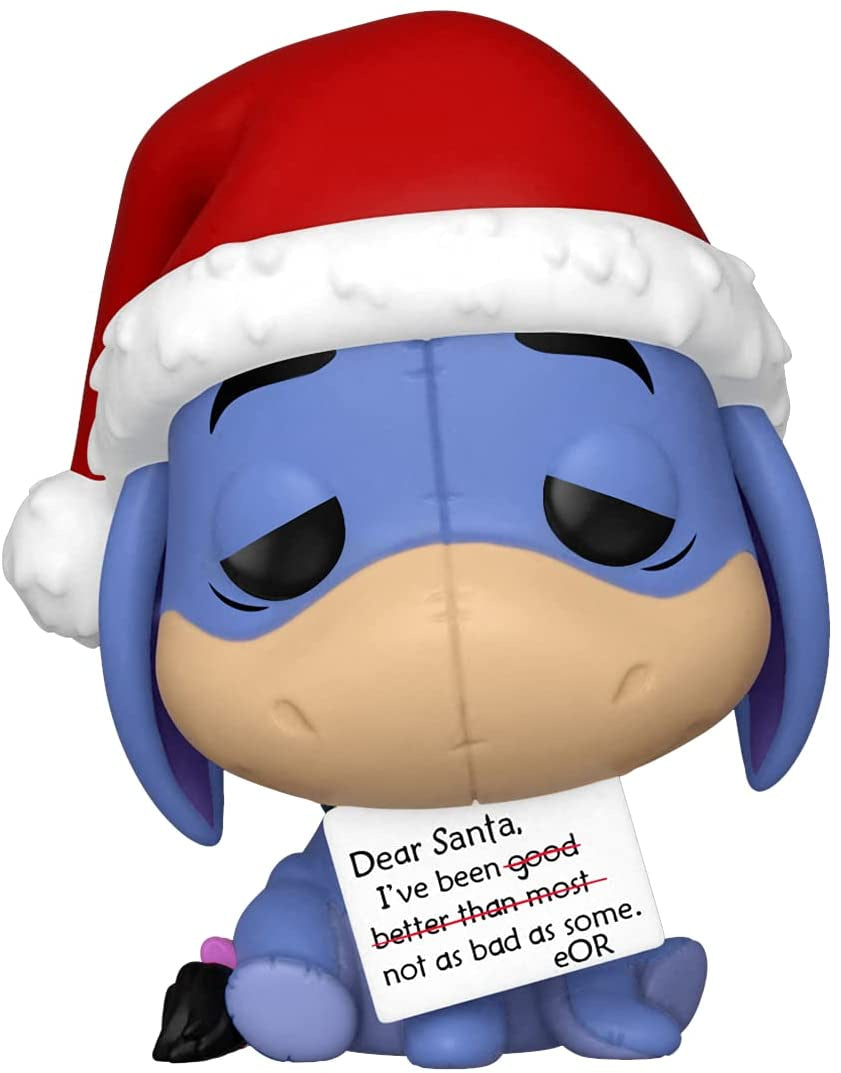 Funko Pop Holiday 2021 Eeyore