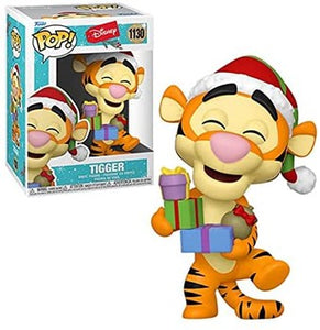 Funko Pop Disney Holiday 2021-Tigger