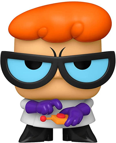 Funko Pop Dexter's Lab: Dexter w/Remote