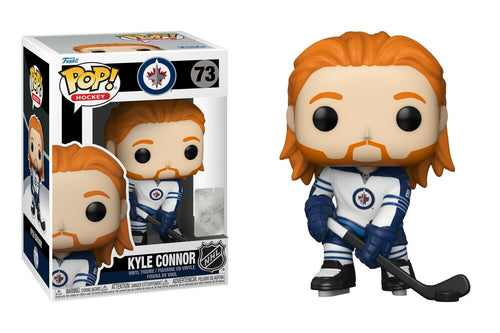 Funko Pop Hockey Winnipeg Jets - Kyle Connor Vinyl Figure #57817