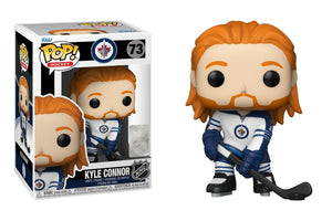 Funko Pop Hockey Winnipeg Jets - Kyle Connor Vinyl Figure #57817