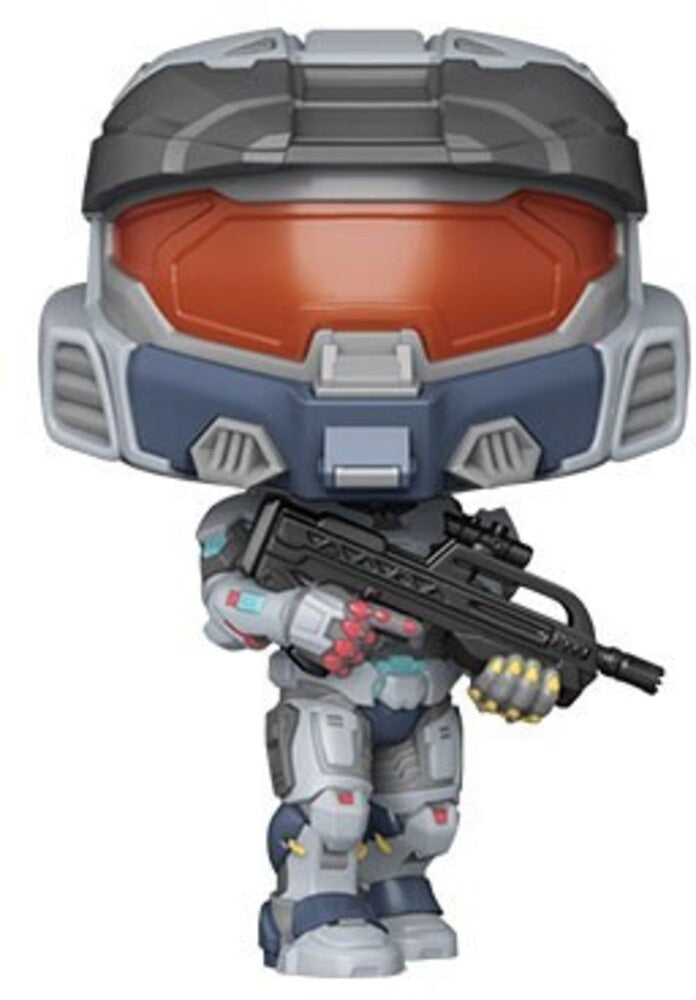 Funko Pop Games: Halo Infinite: Mark VII with Weapon
