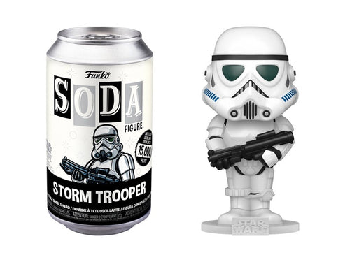 Funko Vinyl Soda Star Wars Storm Trooper