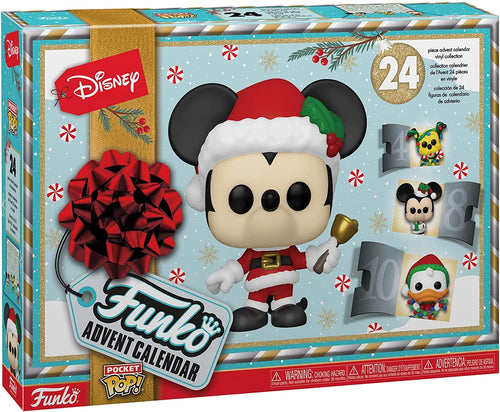 Funko Pop Disney Advent Calendar 2022