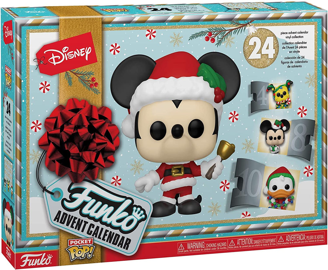 Funko Pop Disney Advent Calendar 2022