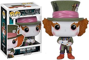 Funko Pop Disney: Alice in Wonderland (Live action): Mad Hatter