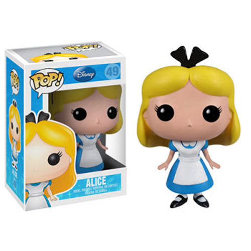 Disney Funko Pop Alice in Wonderland: S5 Alice