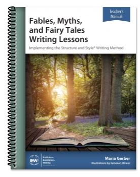 Fables, Myths, and Fairy Tales Writing Lessons-Teacher Book