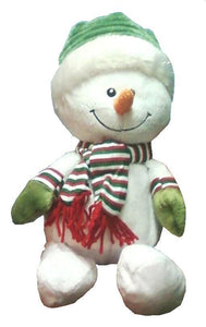 Snowbrite 10" Snowman Plush
