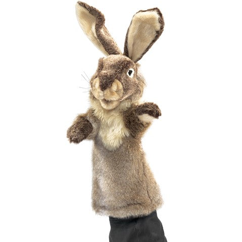 Folkmanis Rabbit Stage Puppet #2800
