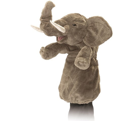 Folkmanis Elephant Stage Puppet #2830