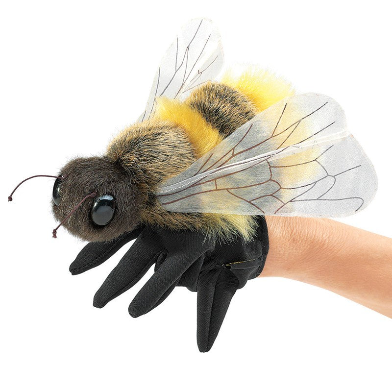 Folkmanis Bumblebee Hand Puppet #3028