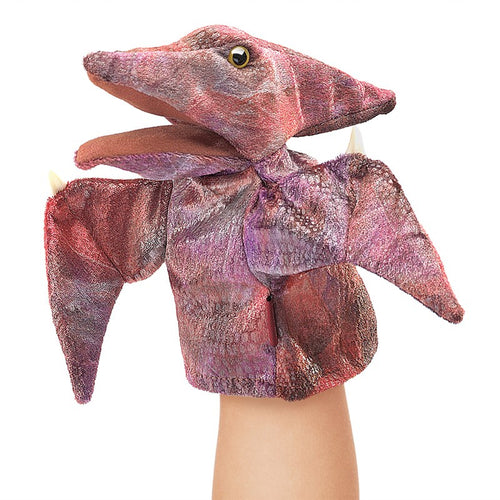 Folkmanis Little Pteranodon Puppet #3050 Discontinued