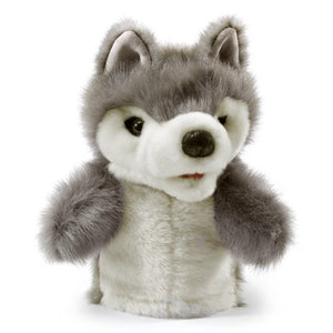 Folkmanis Little Wolf Puppet #3160