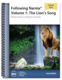 Following Narnia® Volume 1: The Lion's Song Student Book