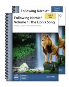 Following Narnia® Volume 1: The Lion's Song [Teacher/Student Combo]