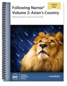 Following Narnia® Volume 2: Aslan's Country-Student Book