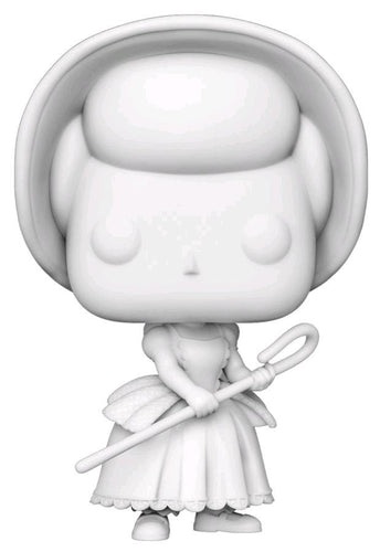 Disney Pop Bo Peep DIY Unpainted