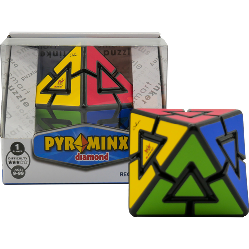 Pyrminx Diamond
