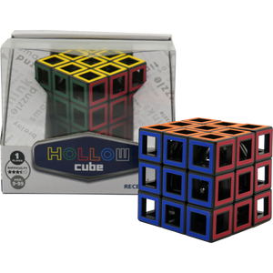 Mefferts Hollow Cube