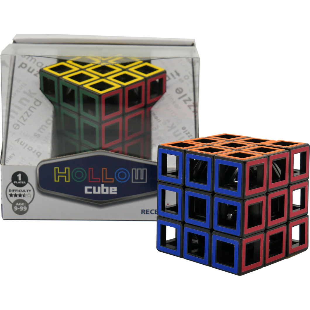 Mefferts Hollow Cube