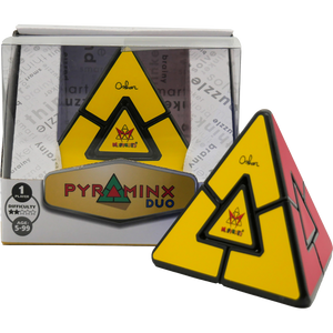 Meffert's Pyraminx Duo