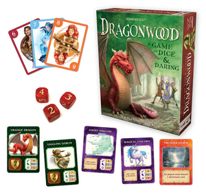 Dragonwood Game Contents