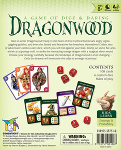 Dragonwood Game Back