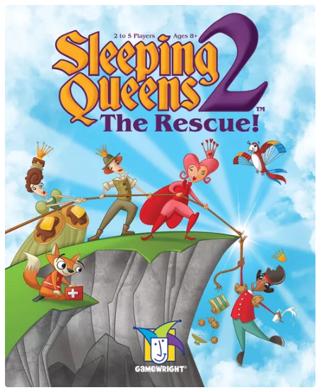 Sleeping Queens 2, The Rescue!