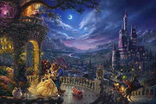 Load image into Gallery viewer, Thomas Kinkade The Disney Dreams Collection:750 Piece Puzzle- Beauty &amp; The Beast