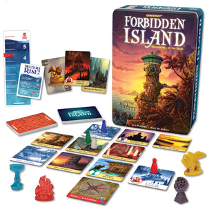 Forbidden Island Contents