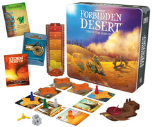 Load image into Gallery viewer, Forbidden Desert Game
