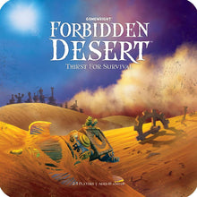 Load image into Gallery viewer, Forbidden Desert Game