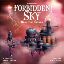 Load image into Gallery viewer, Forbidden Sky Game