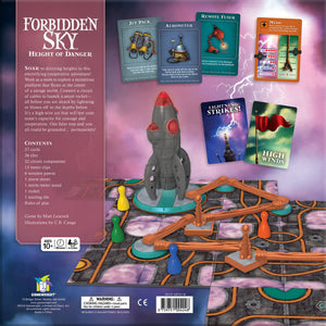Forbidden Sky Game