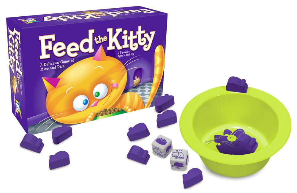 Feed the Kitty