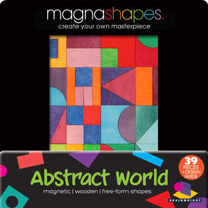 Magna Shapes- Abstract World