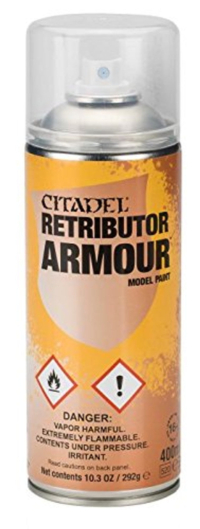 Citadel Color Spray: Retributor Armour Spray #62-25