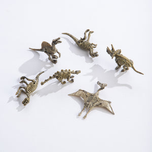 Geocentral Dino Skeleton Mini Excavation Kit