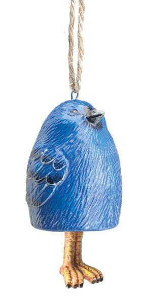 Georgetown Indigo Bunting Bell