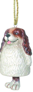 Georgetown King Charles Cavelier Spaniel Bell