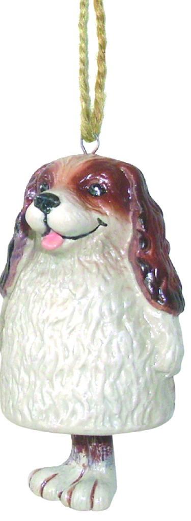 Georgetown King Charles Cavelier Spaniel Bell