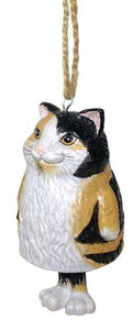 Georgetown Calico Cat Bell